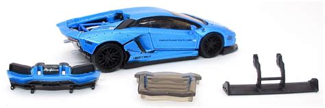 LBWK Lamborghini Aventador LP 700 4 Bonus 1 Hot Wheels Newsletter