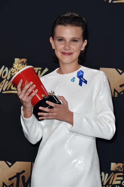 Top 10 Millie Bobby Brown Moments You Need To See Image 6