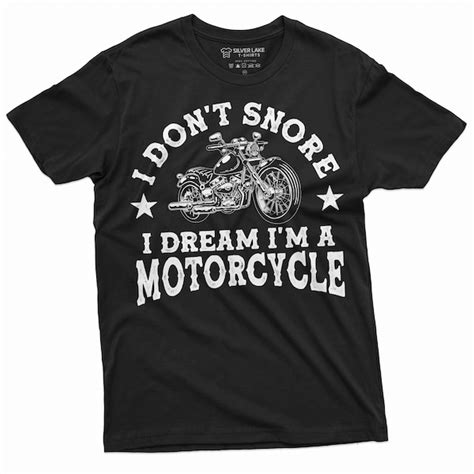 Funny Motorcycle Tshirts - Etsy