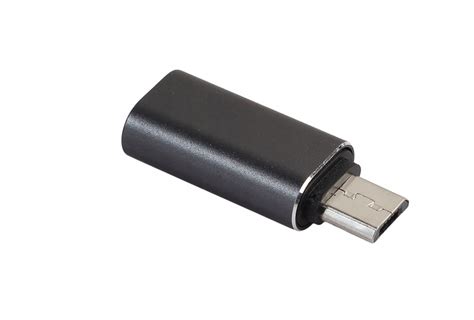 Adapter Micro Usb Męski Usb C Żeński Usb 2 0 M F Sklep Opinie Cena W Allegro Pl