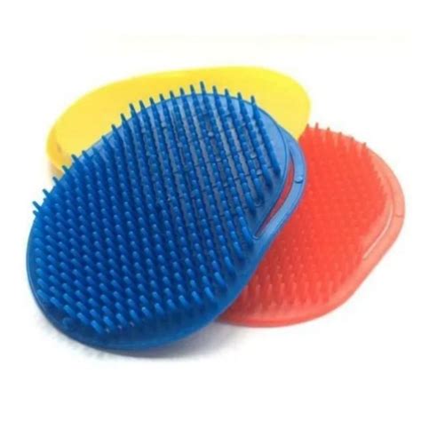 Pente Pata Oval Escova De Bolso Shopee Brasil