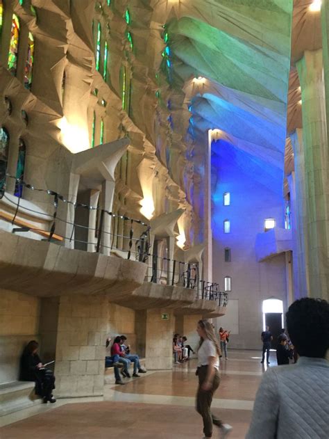 LaSagrada Familia Barcelona, Spain | 7 continents, Continents, Spain