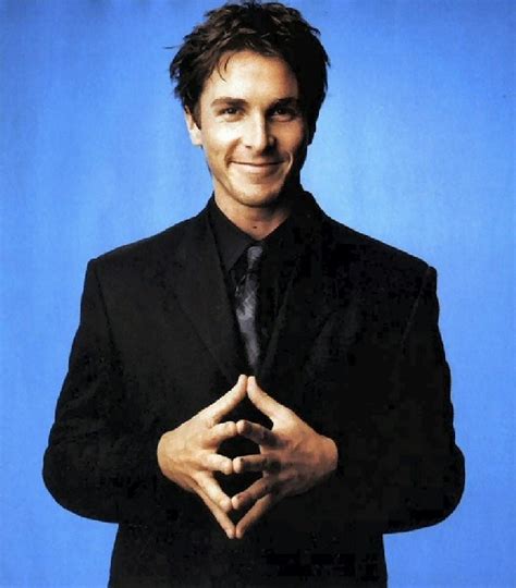 young Christian Bale ♥ | Christian bale, Actors, Christian