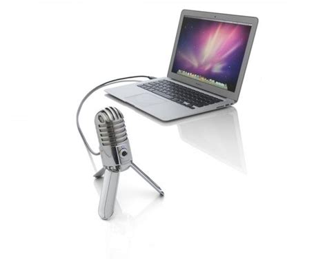 Микрофон SAMSON METEOR MIC