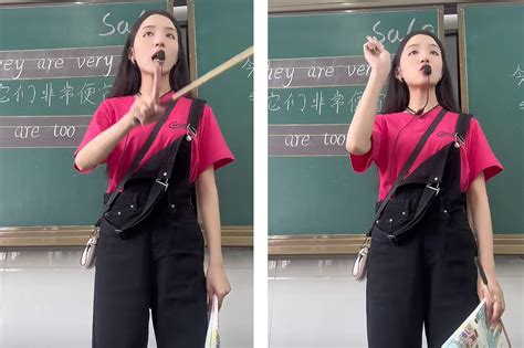 C Gi O Xinh P I D Y M C P Nh N Th N C Trang Tho T Vai Gi O Vi N Di N V Y Ng N Nh Hot Girl