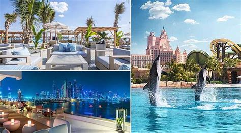 A Guide To Palm Jumeirah S Best Activities Dubai Explorer