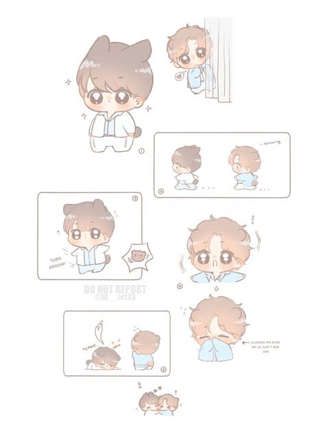 위니🐯 On X In 2024 Bts Fanart Fan Art Vkook Fanart