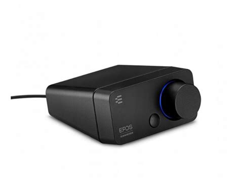 Купить ВЫХОД Звуковая карта Sennheiser GSX 300 Black: отзывы, фото и ...