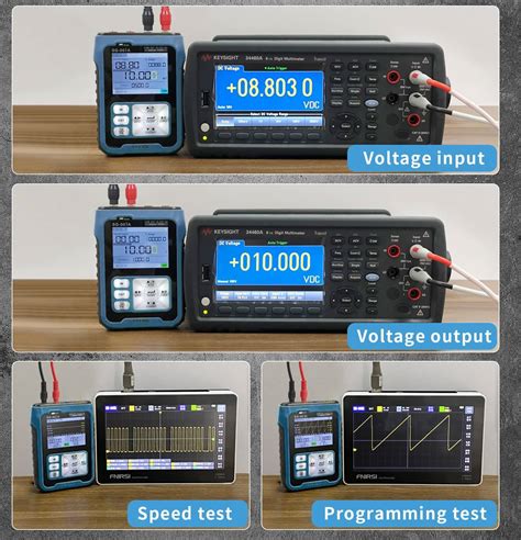 Fnirsi Sg A Voltage Current Simulator V Adjustable Ma