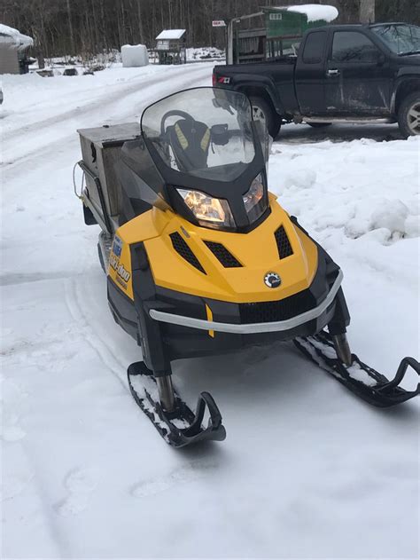 Ski doo tundra | Snowmobiles | Kawartha Lakes | Kijiji