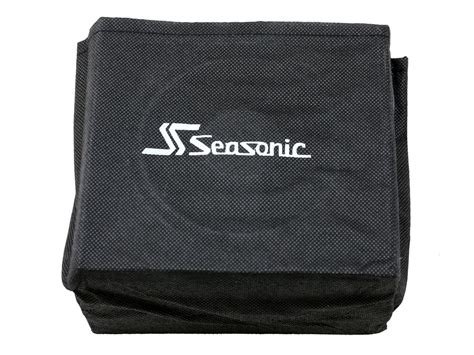 Seasonic SSR-750PX Unboxing