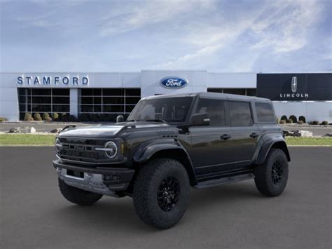 New Ford Bronco Raptor Door In Stamford Stamford Ford