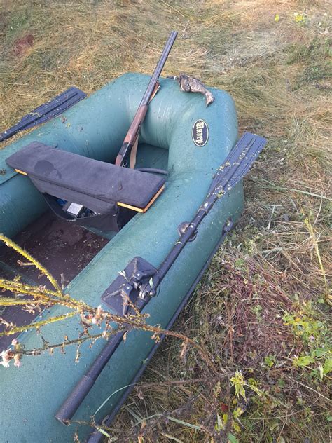 Лодка Инзер 330 U