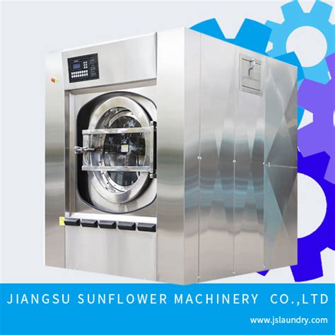 Commercial Laundry Hospital Kg Washing Machine Washer Extractor