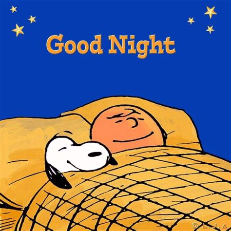 Good Night Goodnight Snoopy Snoopy Pictures Peanuts Charlie Brown Snoopy