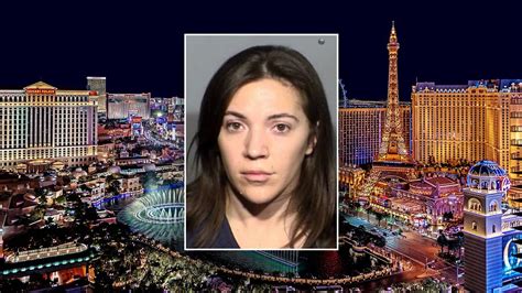 Las Vegas Woman Allegedly Robs ‘sugar Daddy After Sin City Weekend