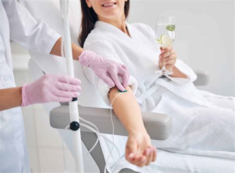 Get A Boost With These Iv Drip Therapies In Hong Kong Little Steps