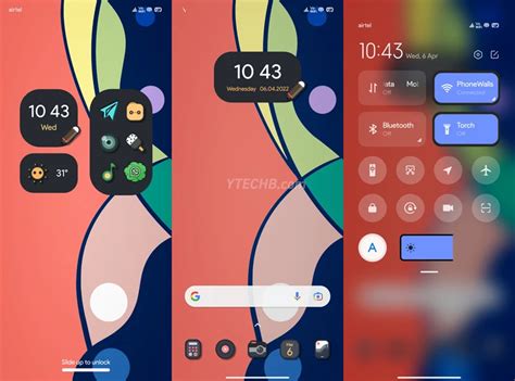 Best Miui Themes For Xiaomi Phones Free Collection Miui