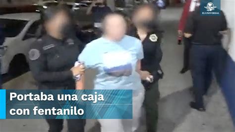 Por Nexos Con El Cjng Detienen A Estadounidense Buscada En Eu Y México Youtube