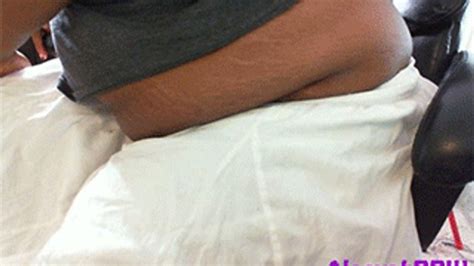 Pootin In A Skirt AleeyahMeow Ebony BBW Fetish Store Clips Sale