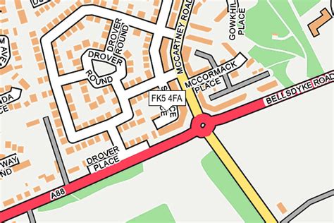 FK5 4FA maps, stats, and open data