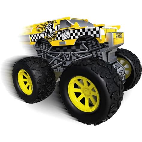 Hot Wheels Monster Truck Kit Compare Prices Where To Buy Trolley Co Uk