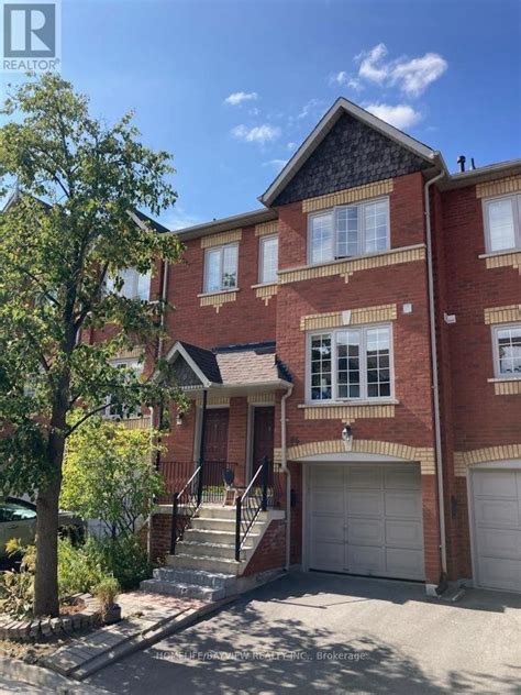 Richmond Hill On Houses And Condos For Rent