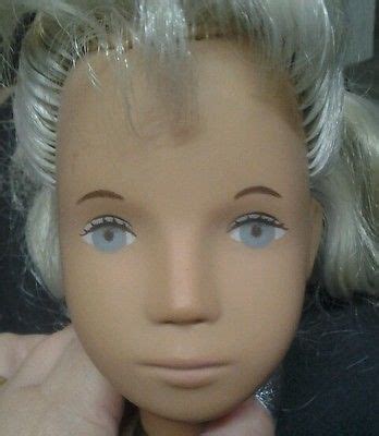 Sasha Doll Blonde Hair Blue Eyes As Is