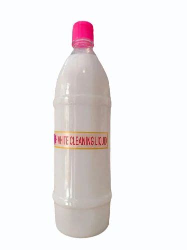 Diluted Phenyl Concentrate White Cleaning Liquid At Rs 40 Bottle In