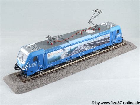 Model Railroads Trains Piko 51578 Elektrolok BR 187 Lord Of The Rails