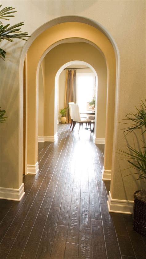 Арка в коридоре дизайнерские идеи (71 фото) - красивые картинки и HD фото