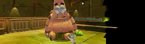 Spongebob Squarepants Battle For Bikini Bottom Rehydrated Nintendo Switch Amazon Co Uk