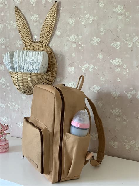 Mochila Maternal Nude Esquilarte