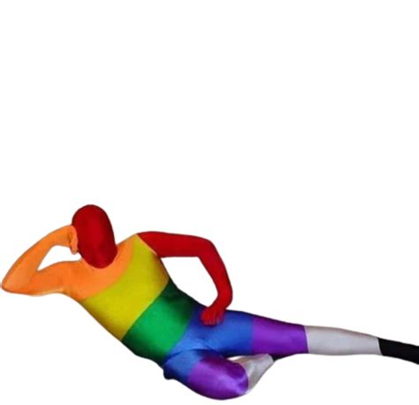 Gay Man Body Stocking Blank Template Imgflip