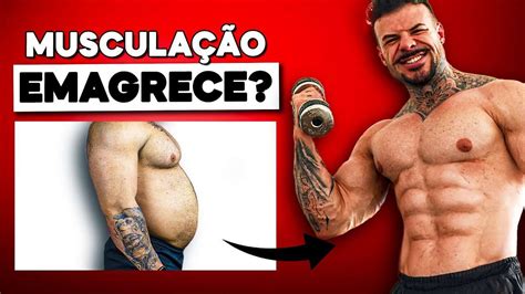 Qual Melhor Para Emagrecer C Rdio Ou Muscula O Desenvolvimento