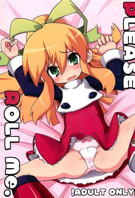 Parody Megaman Nhentai Hentai Doujinshi And Manga