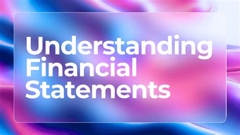 Decoding Financial Statements A Guide For Small Business Owners Countplus