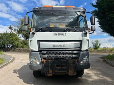 Daf Cf Euro For Sale Dc Commercials Uk Ltd