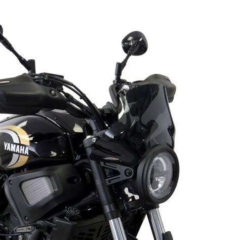 Powerbronze Low Naked Low Dark Tint Screen Yamaha Xsr