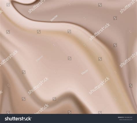 Nude Liquid Ink Gold Glitter Texture Stock Vector Royalty Free Shutterstock