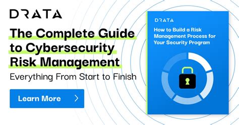 Drata On Linkedin Guide To Cybersecurity Risk Management