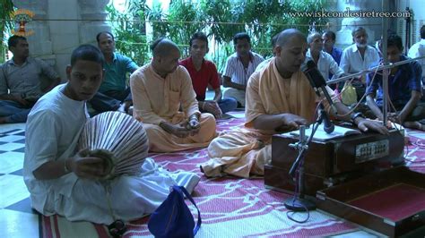 Dhana Mora Nityananda By Haridas Prabhu On Oct At Iskcon Juhu