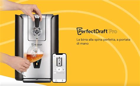 Spillatore Perfectdraft Pro Amazon It Casa E Cucina