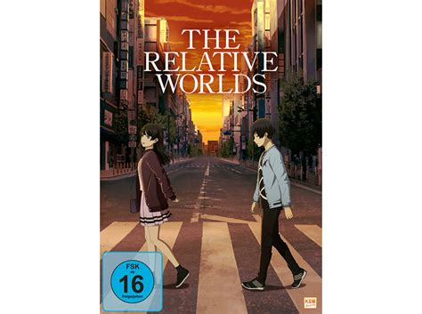 The Relative Worlds Dvd Auf Dvd Online Kaufen Saturn