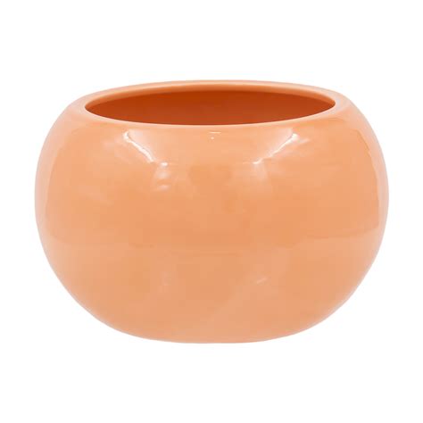 Горшок для цветов круглый, 1.5 л, в ассортименте