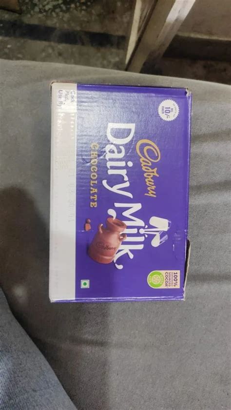 Dairy Milk 10 Mrp 56 Pec Box Peking Sale Price 520 At Rs 520 Piece