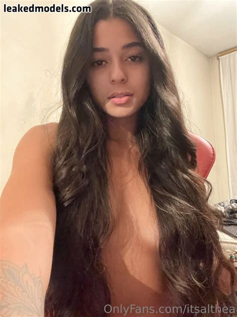 Rj Kmd Yourgirlalthea Nude Leaks Onlyfans Photo Leaked Models