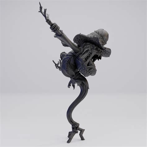 Hot Goblin 案山子ミミック ミニチュア ホットゴブリン 畑の怪物 TRPG