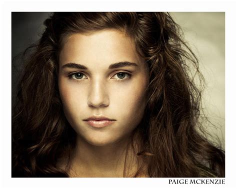 My Writing and Reading Life: Paige McKenzie : The Childrens Book Review