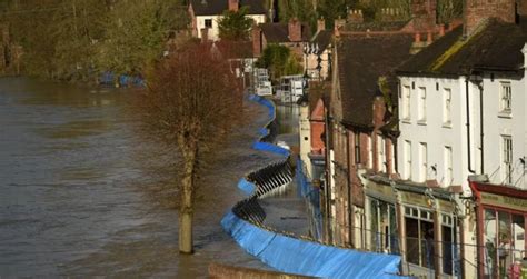 River Severn Flood And Drought Consultation Begins Bbc News